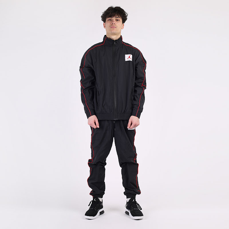 Мужские брюки Jordan Flight Warm-Up Trousers (CK6656-010)  - цена, описание, фото 7